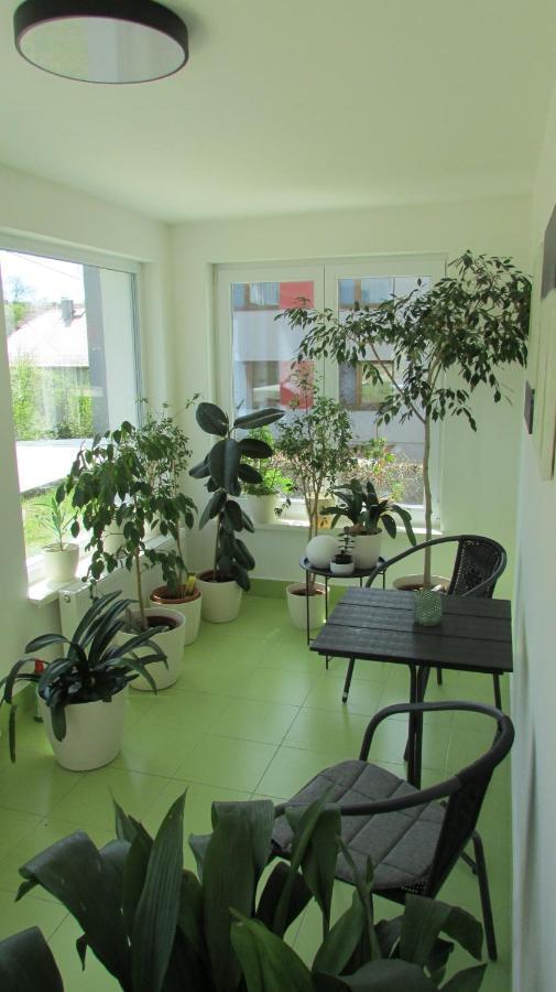Apartmany Luha Luhačovice Exterior foto